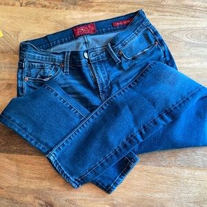 Lucky Brand skinny jeans